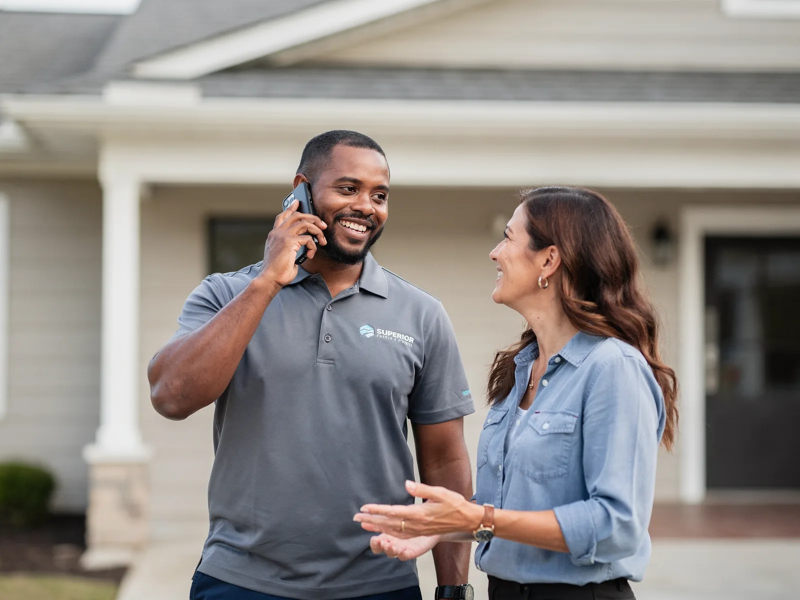 Fascia Repair Tulsa, OK FAQs